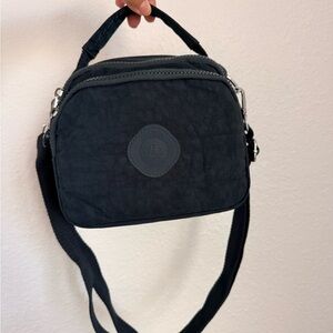 Lightweight nylon mini Crossbody Bag